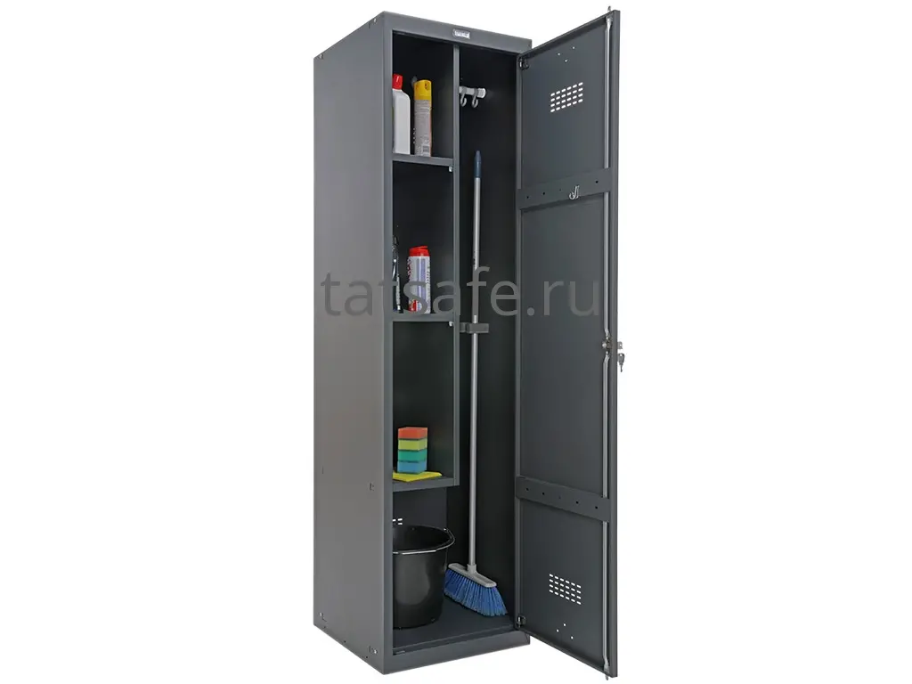 Шкаф для раздевалки практик антивандальный MLH-11-50У | Защита-Офис - интернет-магазин сейфов, кресел, металлической 