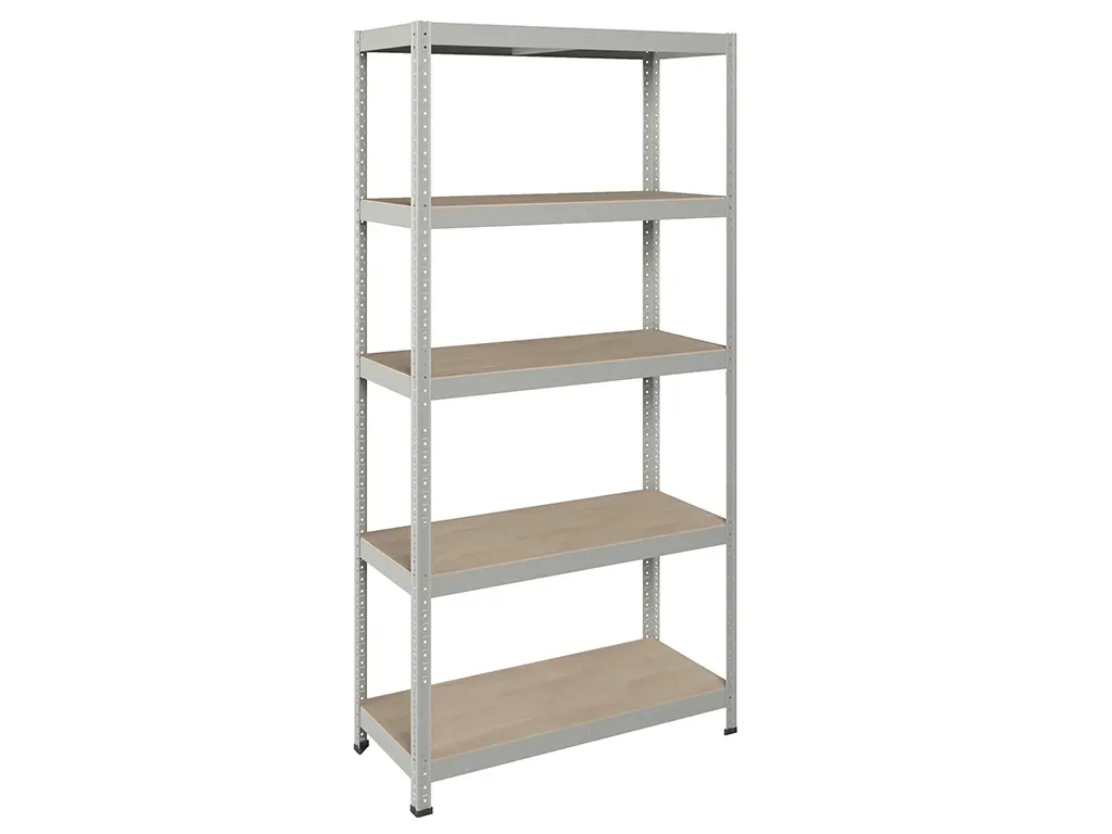 Стеллаж SBE 180KD/90х40/5 Стеллаж SBE 180KD/90х40/5 | Защита-Офис - интернет-магазин сейфов, кресел, металлической