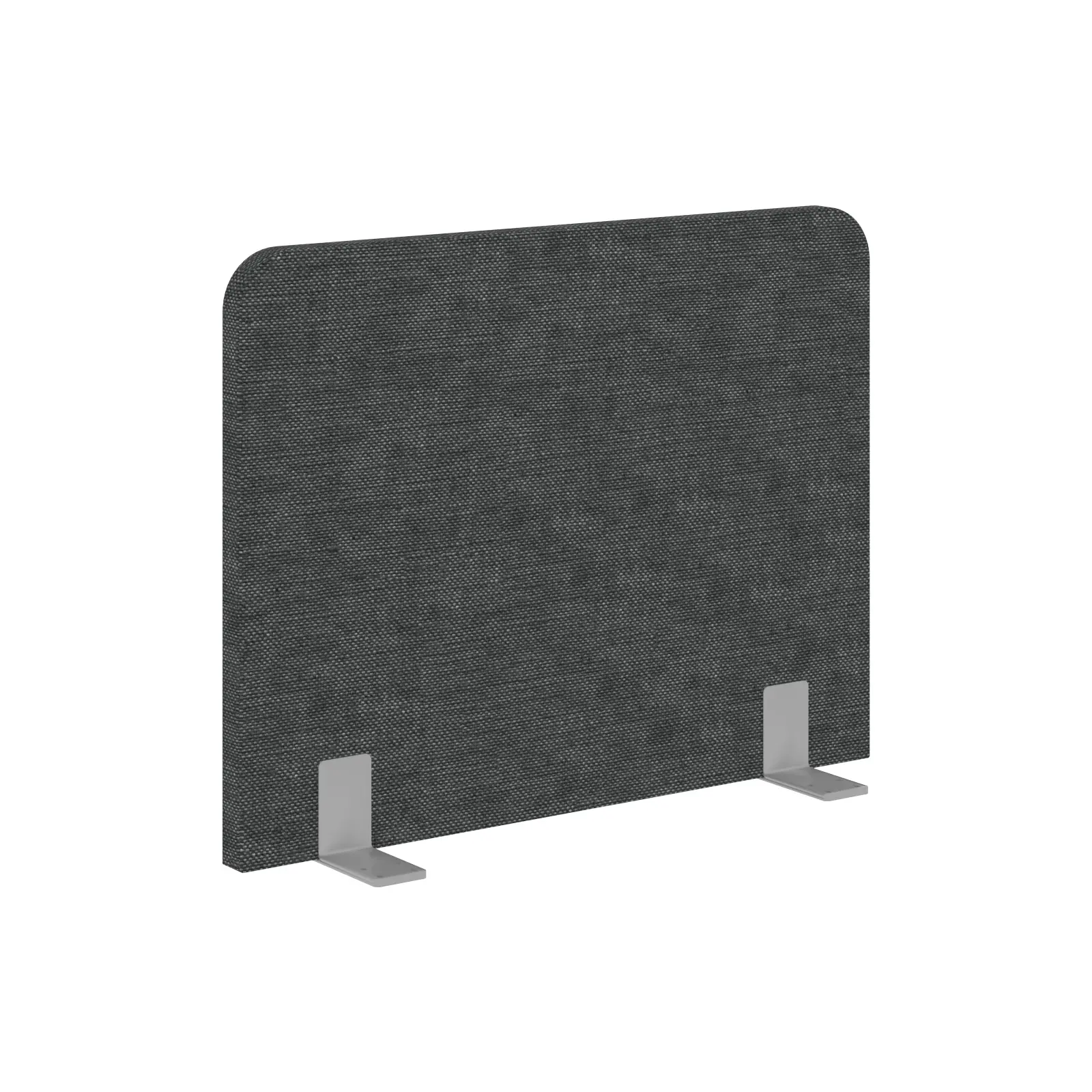 Экран акустический XASP 650.1 Tempo 9 (Графит) 660х30х500 RAND Acoustic | Защита-Офис - интернет-магазин сейфов, кресел, металлической 