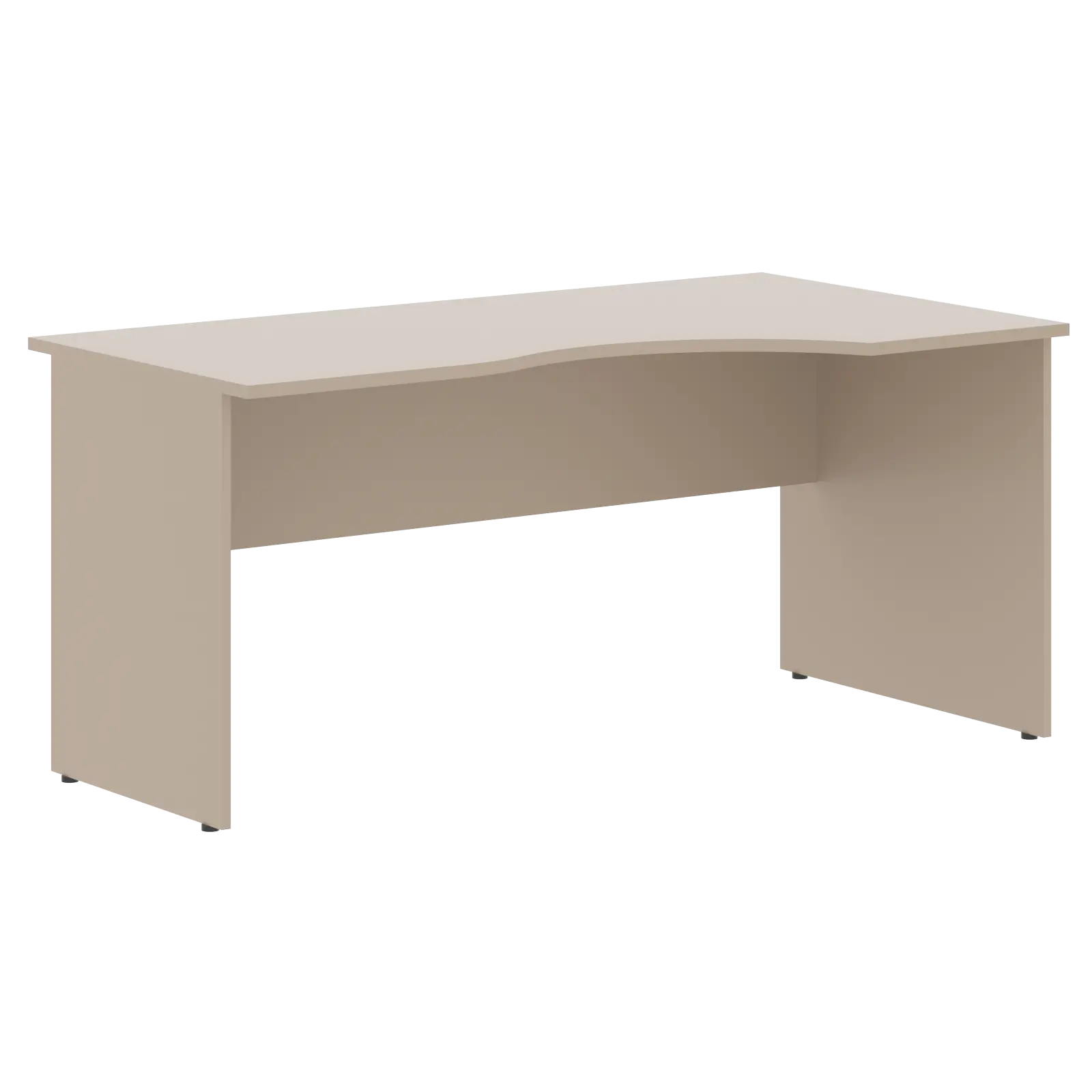 Стол эргономичный СА-1Пр Мокачино 1600х900/720х755 IMAGO | Защита-Офис - интернет-магазин сейфов, кресел, металлической 