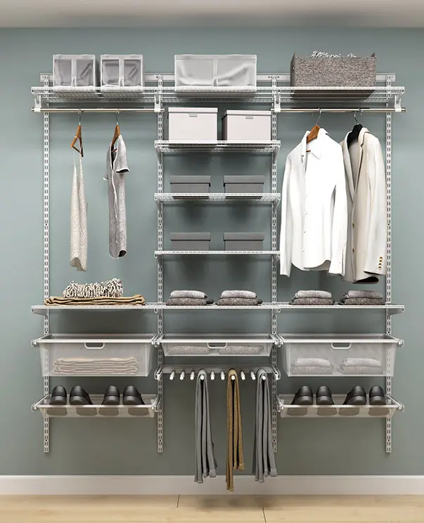 Гардеробная система Прихожая Large 5 | Защита-Офис - интернет-магазин сейфов, кресел, металлической 