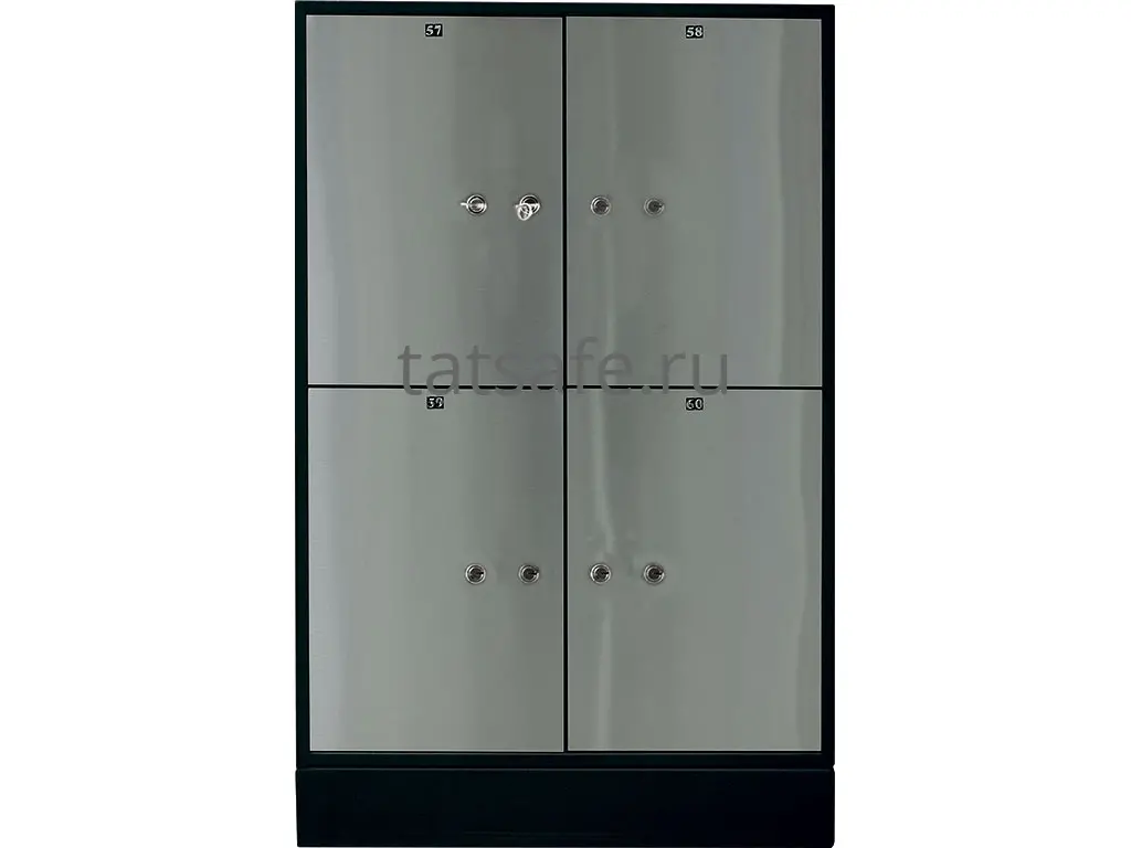 Шкаф Valberg DB-4 DGL | Защита-Офис - интернет-магазин сейфов, кресел, металлической 