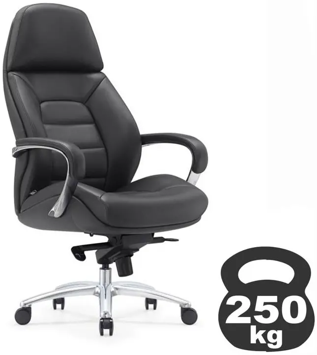 Кресло Porsche F181-F Антрацит Кресло Porsche F181-F Антрацит | Защита-Офис - интернет-магазин сейфов, кресел, металлической