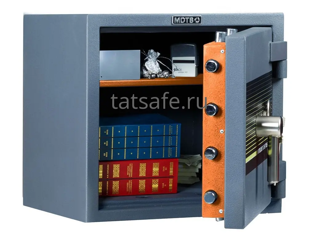 Сейф MDTB Bastion M 46 K | Защита-Офис - интернет-магазин сейфов, кресел, металлической 