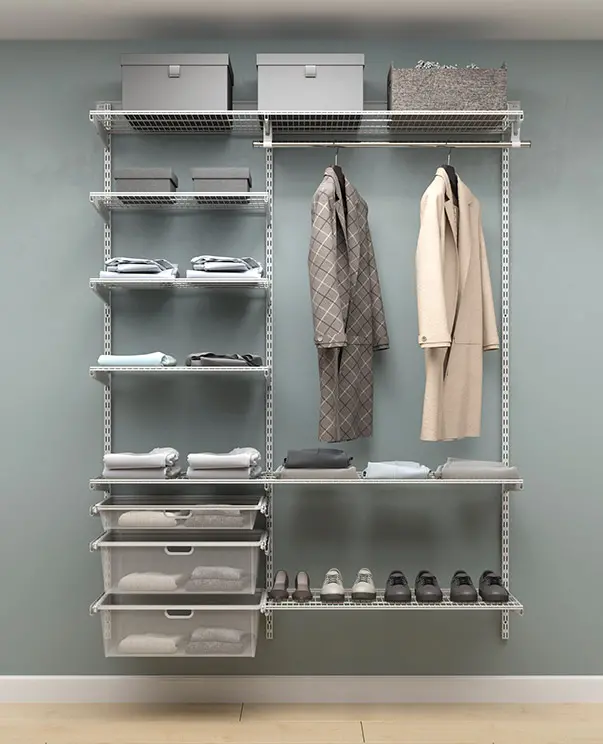 Гардеробная система Прихожая Medium 12 Гардеробная система Прихожая Medium 12 | Защита-Офис - интернет-магазин сейфов, кресел, металлической