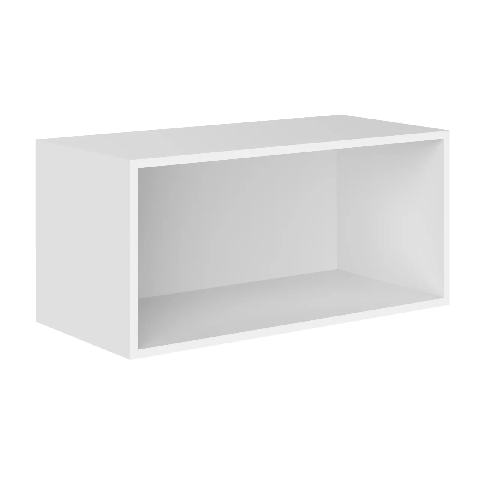 Каркас антресоли широкой SA-770 белый 770*359*370 Simple | Защита-Офис - интернет-магазин сейфов, кресел, металлической 