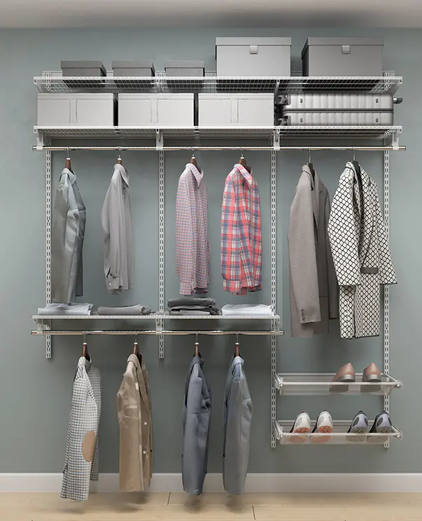 Гардеробная система Прихожая Medium 15 Гардеробная система Прихожая Medium 15 | Защита-Офис - интернет-магазин сейфов, кресел, металлической