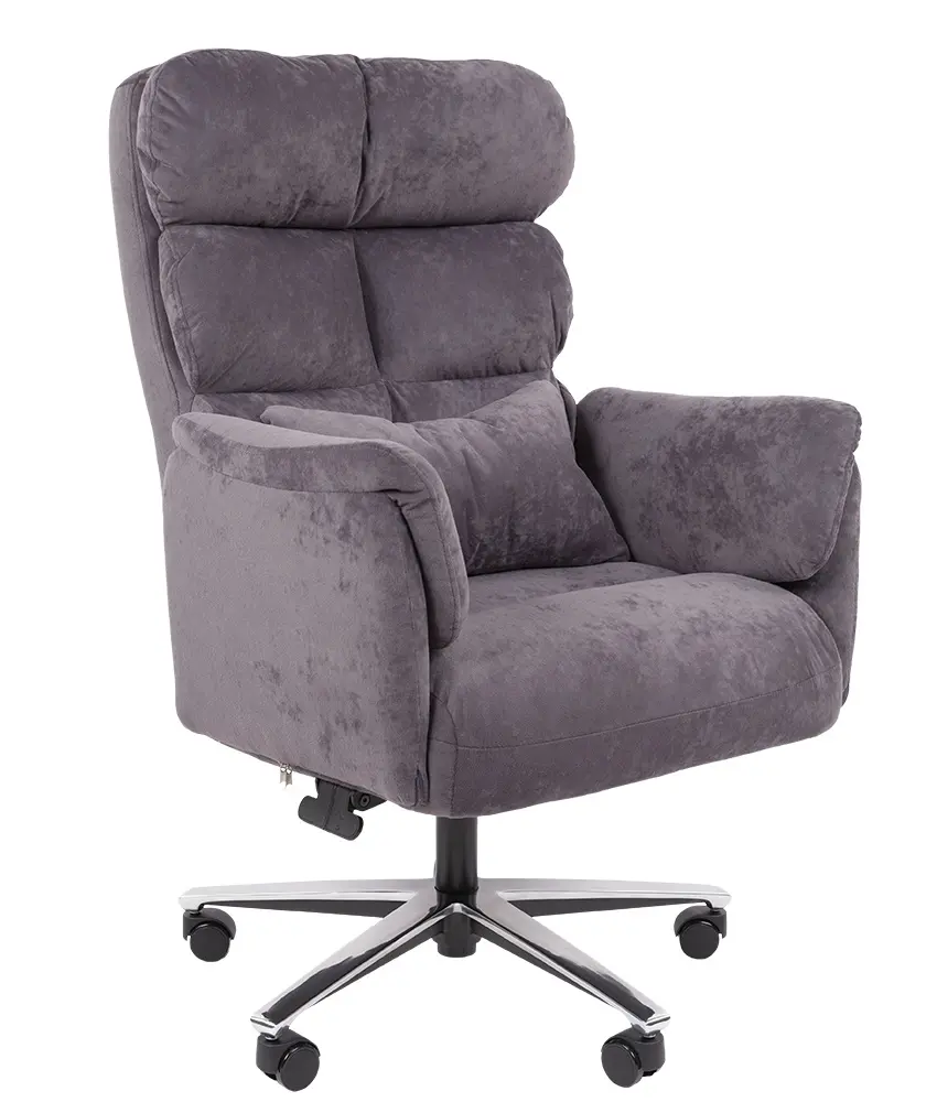 Кресло руководителя Chairman ПРЕМЬЕР 433 ДОМ (Home) | Защита-Офис - интернет-магазин сейфов, кресел, металлической 