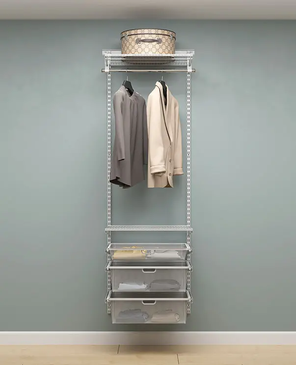 Гардеробная система Прихожая Medium 3 Гардеробная система Прихожая Medium 3 | Защита-Офис - интернет-магазин сейфов, кресел, металлической