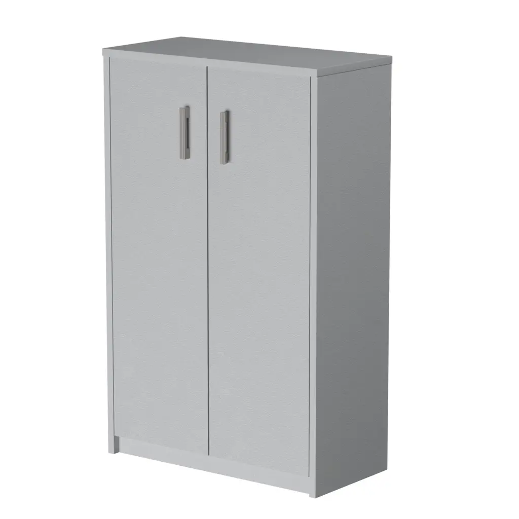 Стеллаж закрытый А-304+А-604 Серый 770x370x1220 Арго Стеллаж закрытый А-304+А-604 Серый 770x370x1220 Арго | Защита-Офис - интернет-магазин сейфов, кресел, металлической