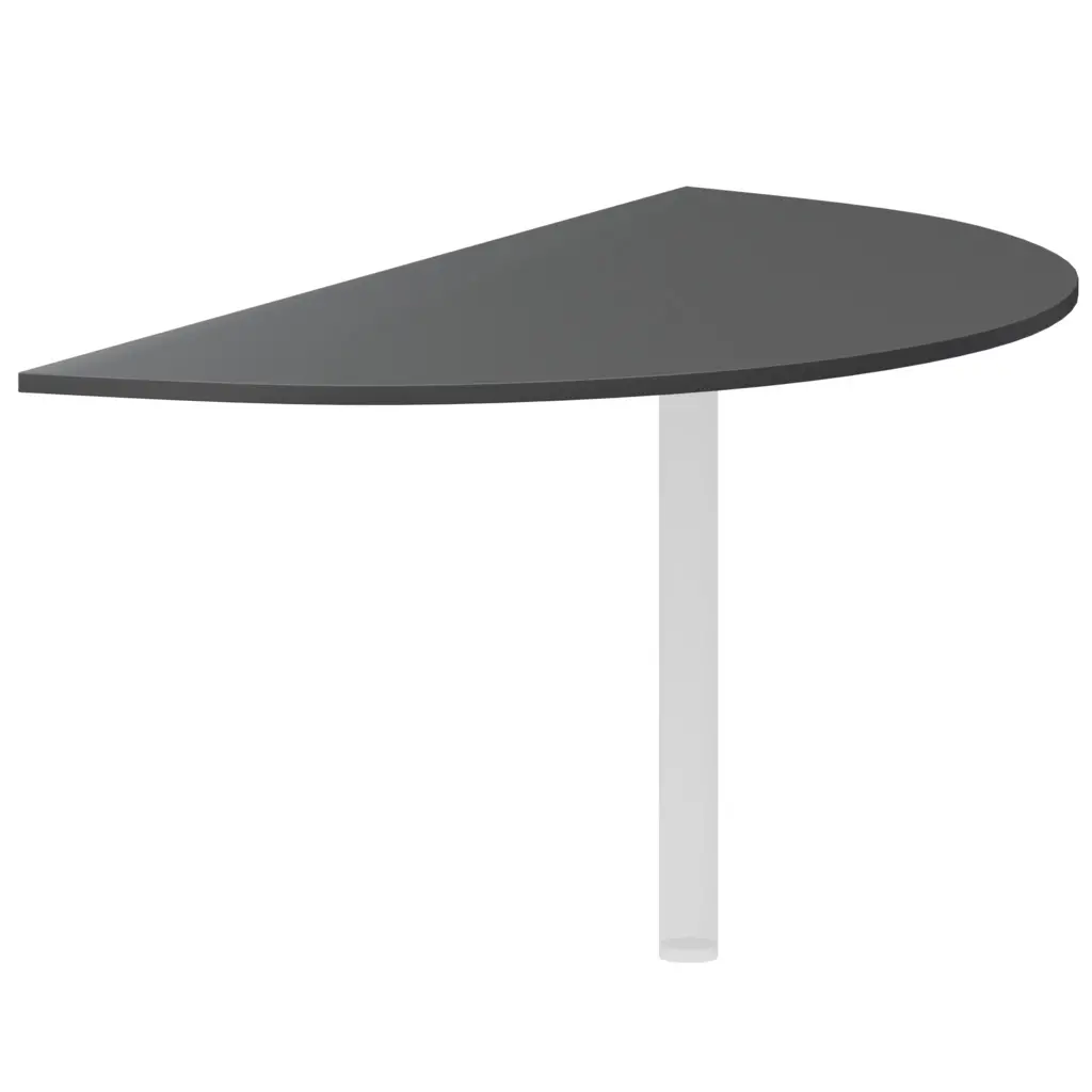 Приставка А-032 Антрацит 730x400x22 Арго Приставка А-032 Антрацит 730x400x22 Арго | Защита-Офис - интернет-магазин сейфов, кресел, металлической