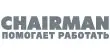 CHAIRMAN
