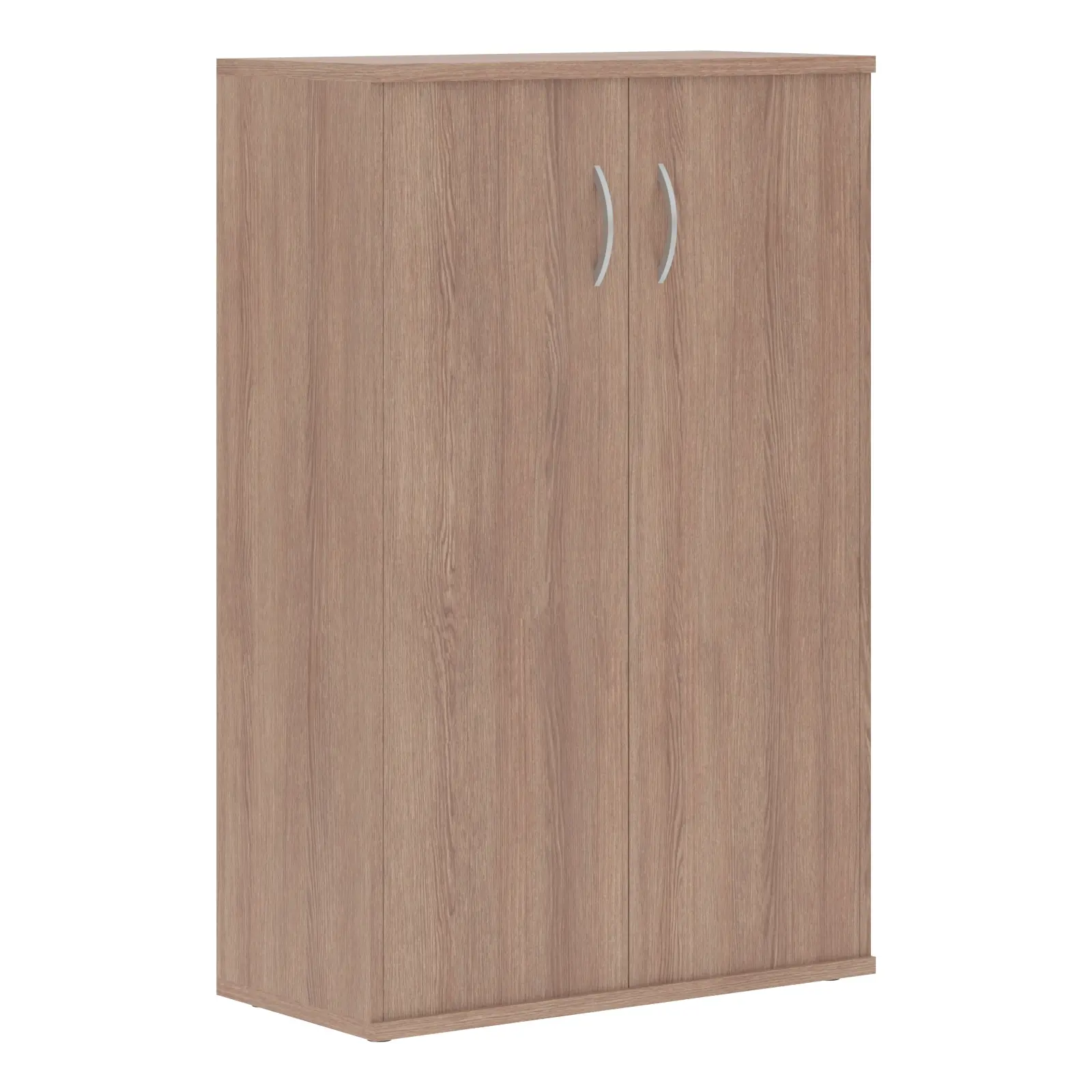 Шкаф с глухими дверьми СТ-2.3 ясень шимо 770*365*1200 Imago | Защита-Офис - интернет-магазин сейфов, кресел, металлической 