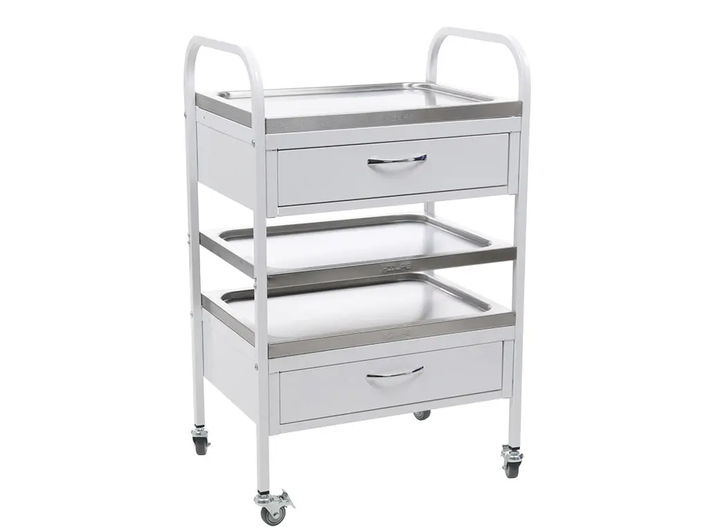 Стол манипуляционный МД SM 2 | Защита-Офис - интернет-магазин сейфов, кресел, металлической 