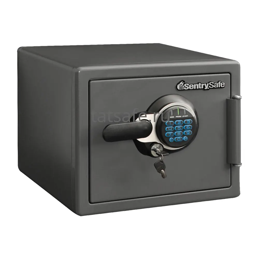 Огневодостойкий сейф Sentrysafe SFW 082 GTC | Защита-Офис - интернет-магазин сейфов, кресел, металлической 