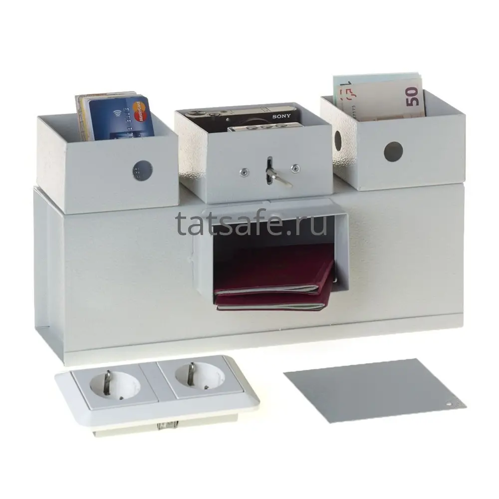 Сейф тайник Muller safe STW1 | Защита-Офис - интернет-магазин сейфов, кресел, металлической 