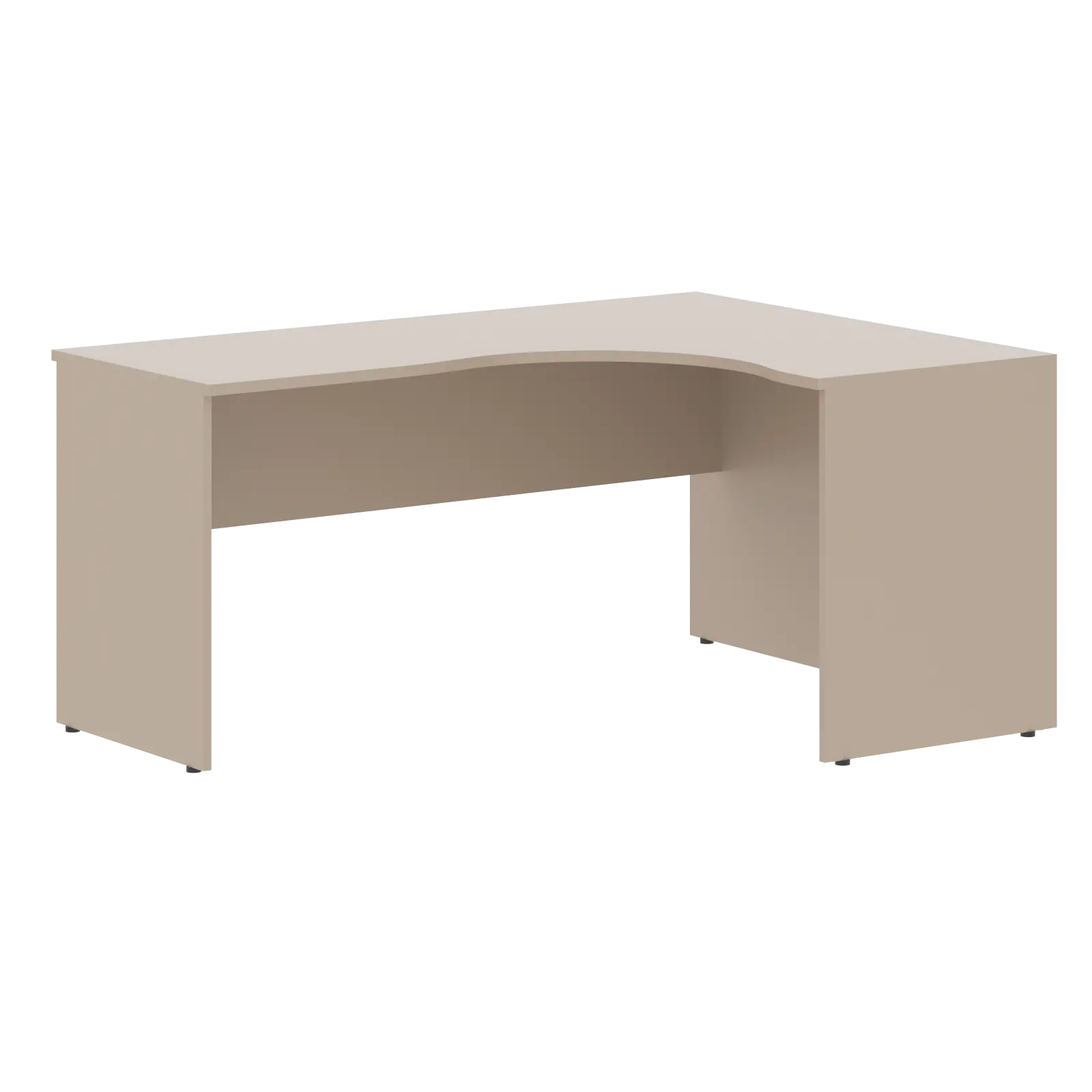 Стол эргономичный СА-4Пр Мокачино 1600х1200/600х755 IMAGO Стол эргономичный СА-4Пр Мокачино 1600х1200/600х755 IMAGO | Защита-Офис - интернет-магазин сейфов, кресел, металлической