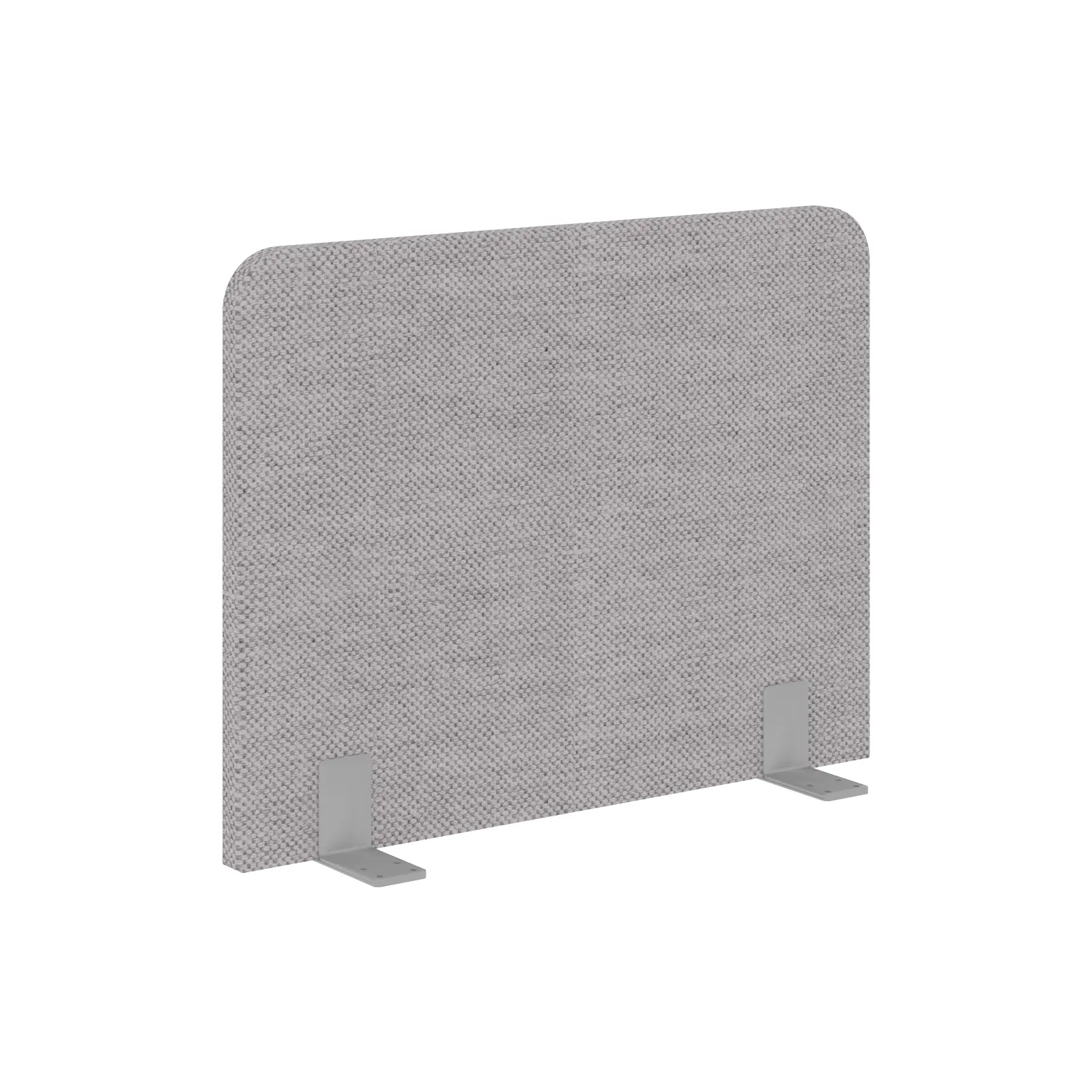 Экран акустический XASP 650.1 Bravo grey 660х30х500 RAND Acoustic | Защита-Офис - интернет-магазин сейфов, кресел, металлической 