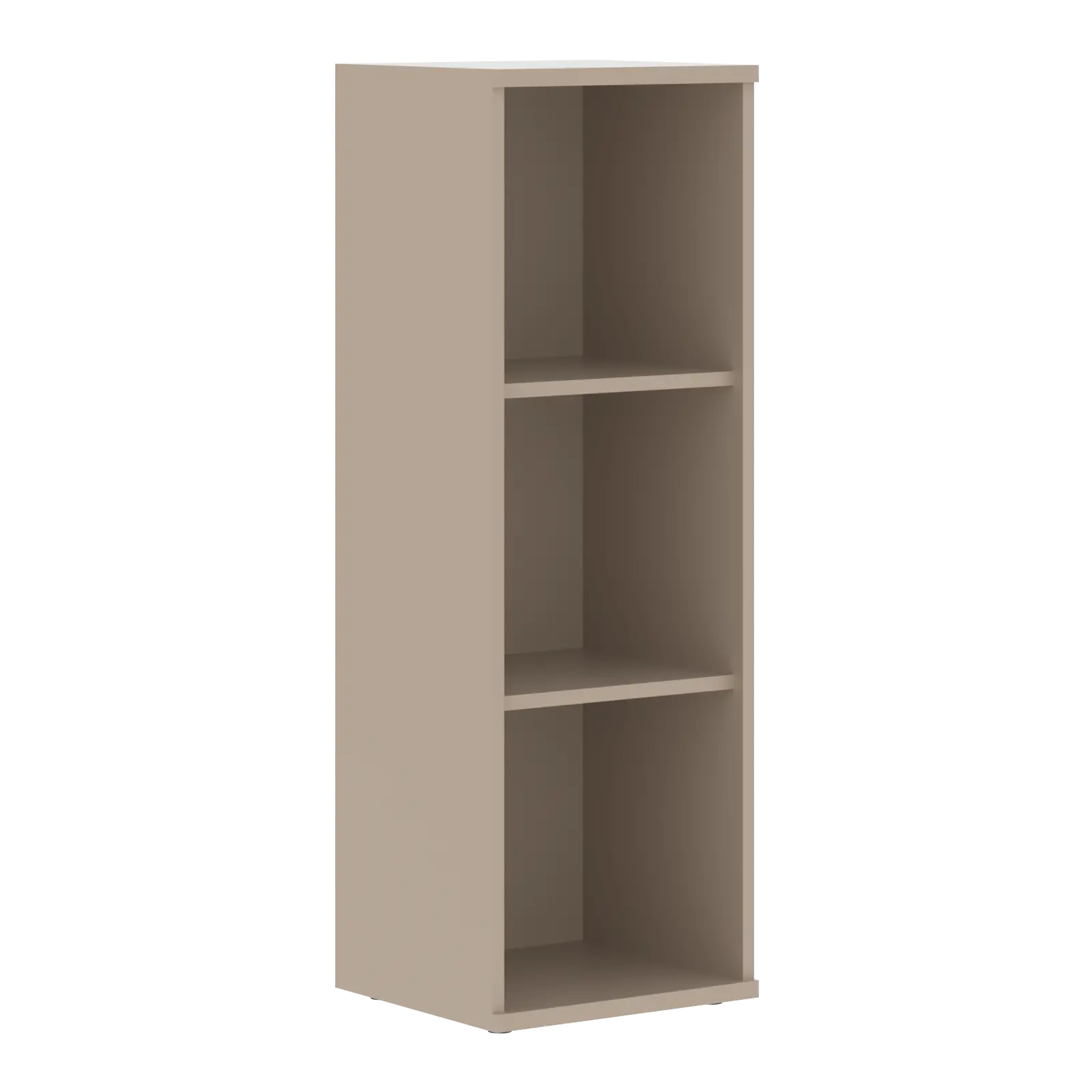 Стеллаж узкий СУ-2 Мокачино 406х365х1200 IMAGO | Защита-Офис - интернет-магазин сейфов, кресел, металлической 