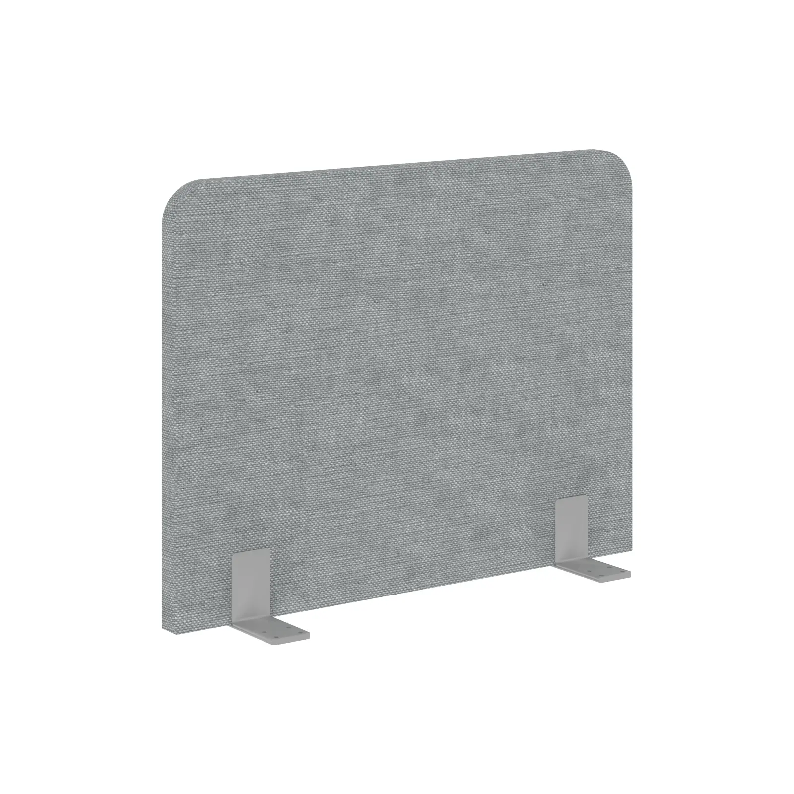 Экран акустический XASP 650.1 Tempo 10 (Серый) 660х30х500 RAND Acoustic | Защита-Офис - интернет-магазин сейфов, кресел, металлической 