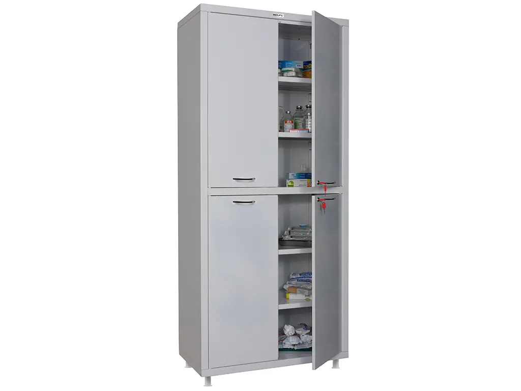 Шкаф Hilfe МД 2 1780/SS | Защита-Офис - интернет-магазин сейфов, кресел, металлической 