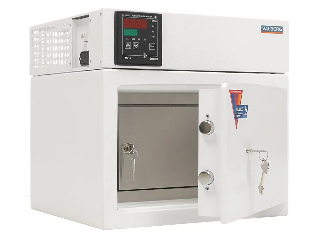 Сейф Valberg TS-3/12 мод. ASK-30 | Защита-Офис - интернет-магазин сейфов, кресел, металлической 