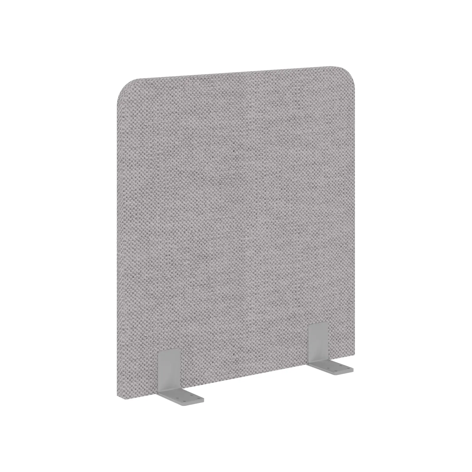 Экран акустический XASP 560.1 Bravo grey 560х30х600 RAND Acoustic | Защита-Офис - интернет-магазин сейфов, кресел, металлической 