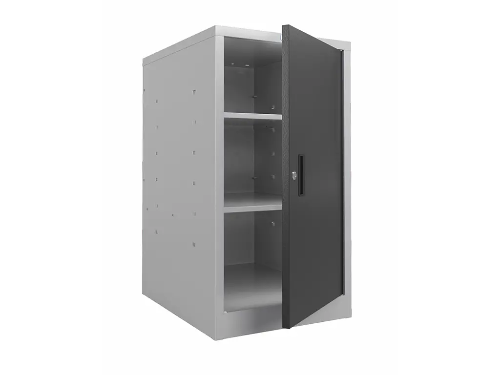 Тумба инструментальная Profi L-1 Тумба инструментальная Profi L-1 | Защита-Офис - интернет-магазин сейфов, кресел, металлической