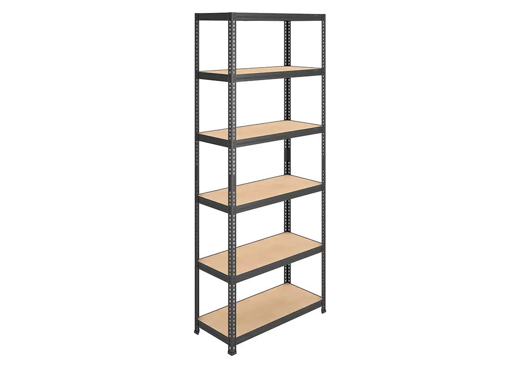 Стеллаж SBL 220KD/120x45/6 | Защита-Офис - интернет-магазин сейфов, кресел, металлической 