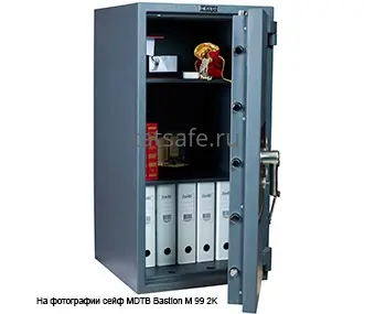 Сейф MDTB Bastion M 1368 2K | Защита-Офис - интернет-магазин сейфов, кресел, металлической 