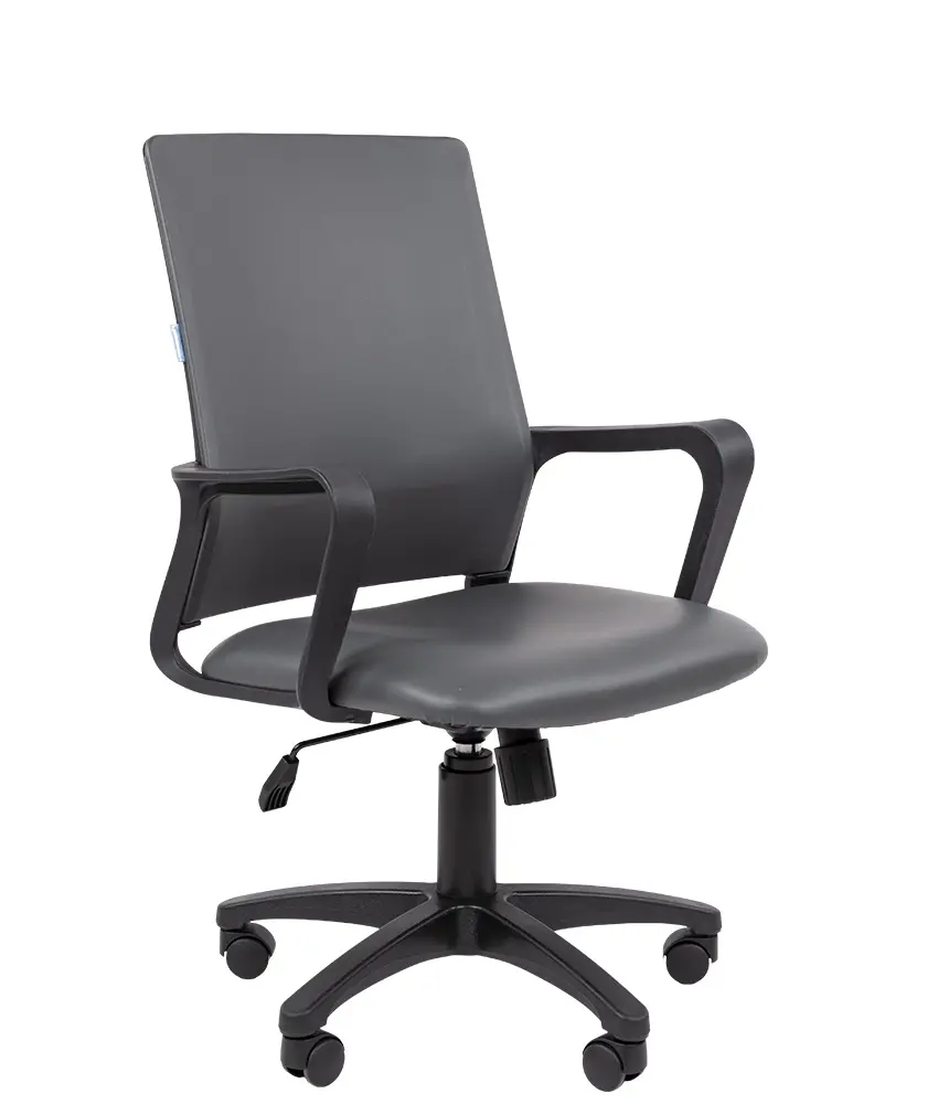 Кресло компьютерное Chairman 606 эко | Защита-Офис - интернет-магазин сейфов, кресел, металлической 