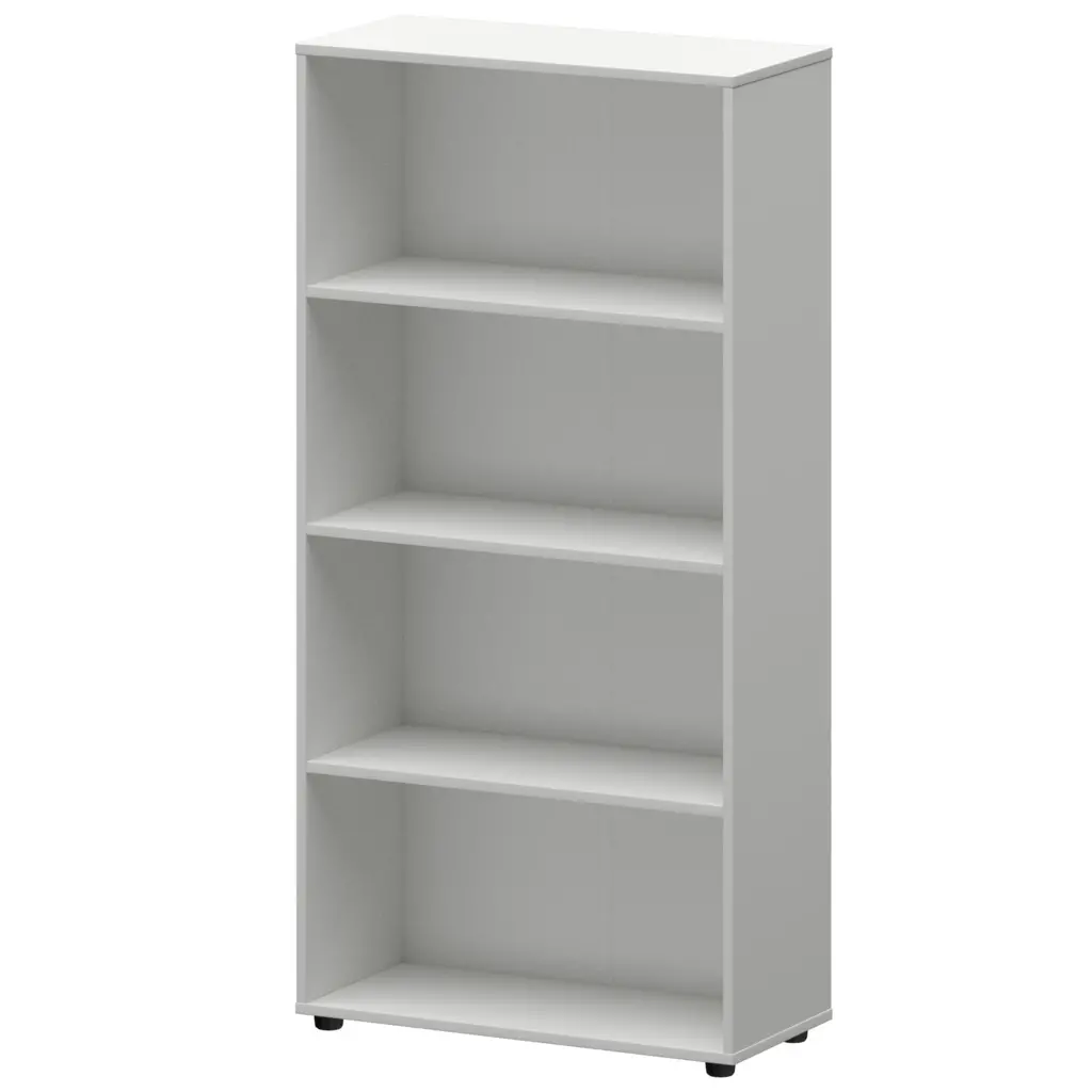 Корпус шкафа СМШ-48 Белый бриллиант 792x362x1595 Кортез | Защита-Офис - интернет-магазин сейфов, кресел, металлической 