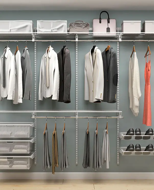 Гардеробная система Прихожая Large 13 | Защита-Офис - интернет-магазин сейфов, кресел, металлической 