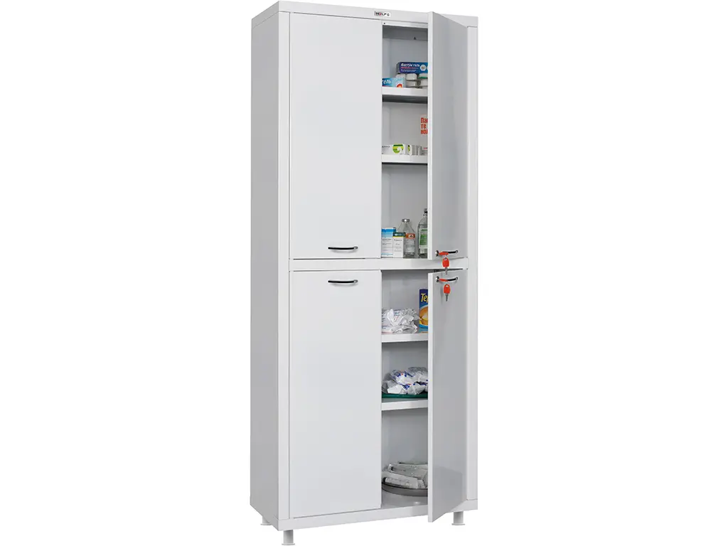 Шкаф Hilfe МД 2 1670/SS | Защита-Офис - интернет-магазин сейфов, кресел, металлической 