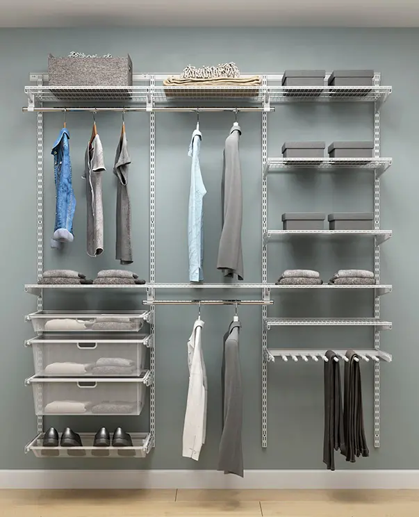 Гардеробная система Прихожая Large 3 | Защита-Офис - интернет-магазин сейфов, кресел, металлической 