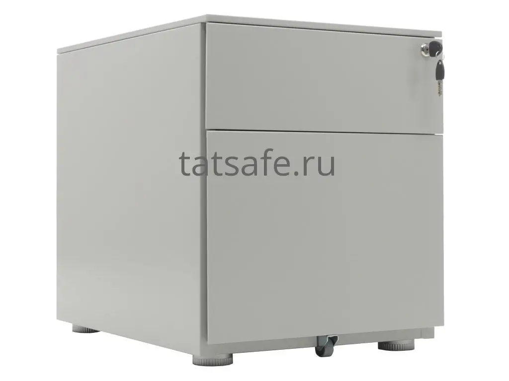 Мобильная тумба офисная NP-404 FL | Защита-Офис - интернет-магазин сейфов, кресел, металлической 