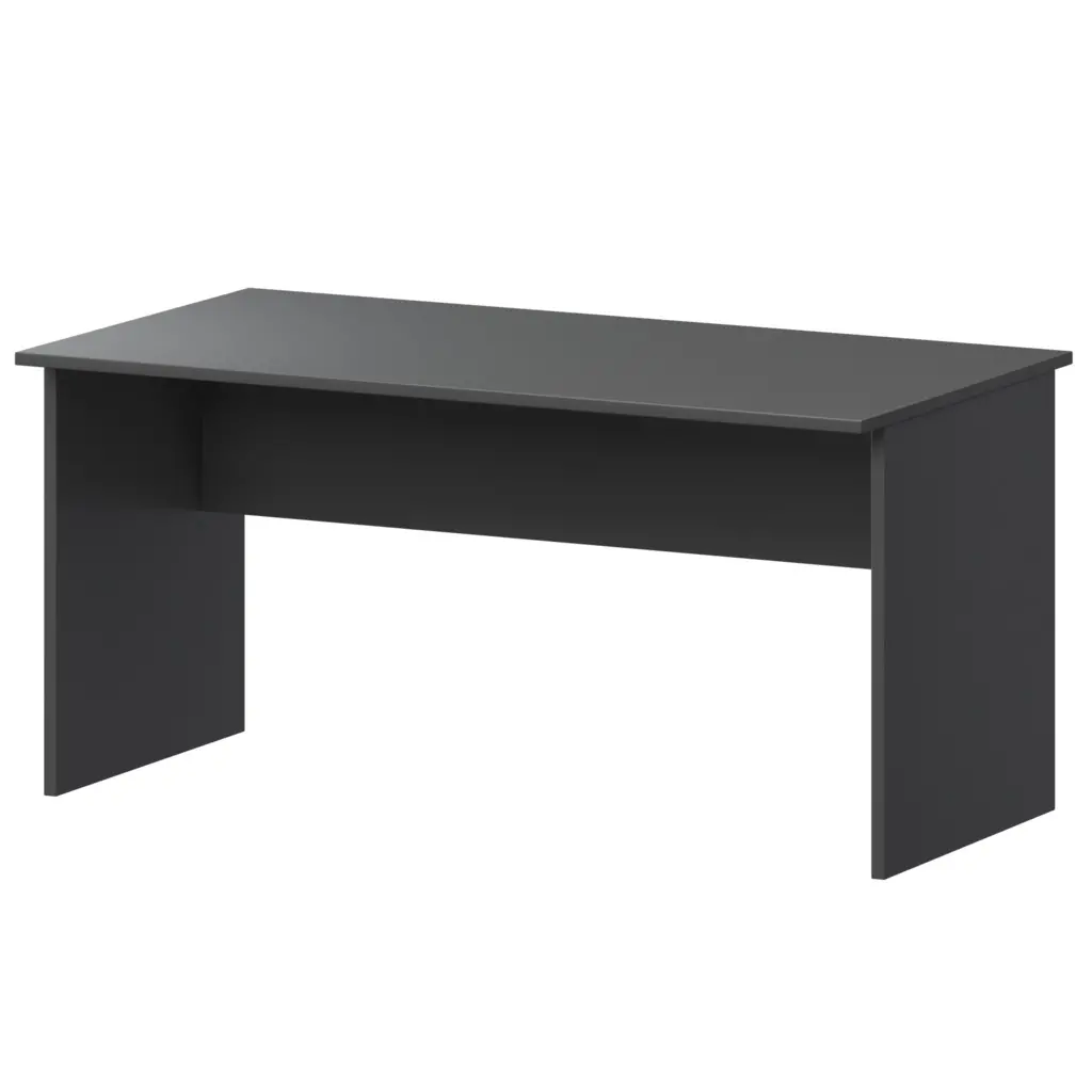 Стол рабочий А-003.Т Антрацит 1400x730x760 Арго | Защита-Офис - интернет-магазин сейфов, кресел, металлической 