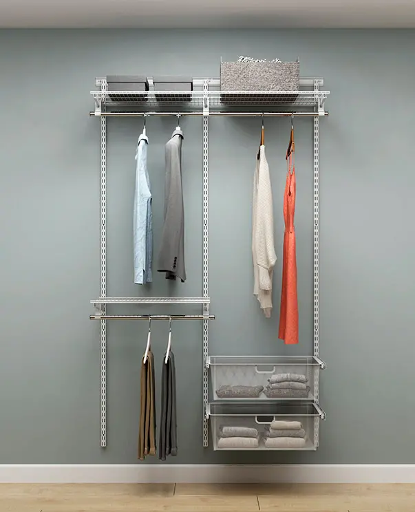 Гардеробная система Прихожая Medium 6 Гардеробная система Прихожая Medium 6 | Защита-Офис - интернет-магазин сейфов, кресел, металлической