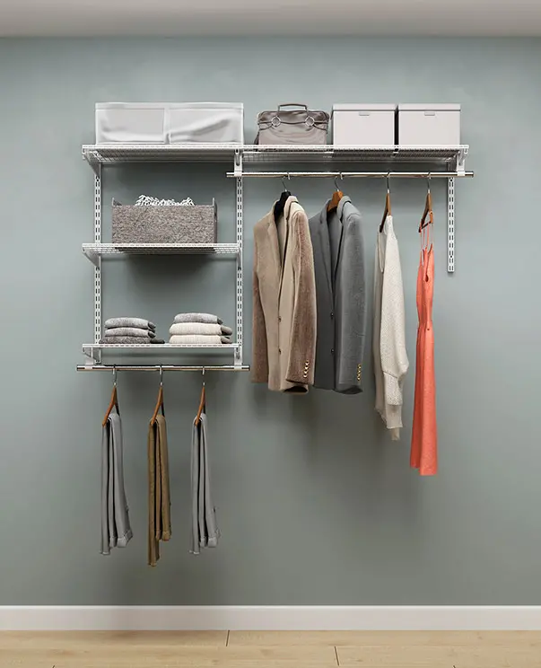 Гардеробная система Прихожая Light 7 Гардеробная система Прихожая Light 7 | Защита-Офис - интернет-магазин сейфов, кресел, металлической