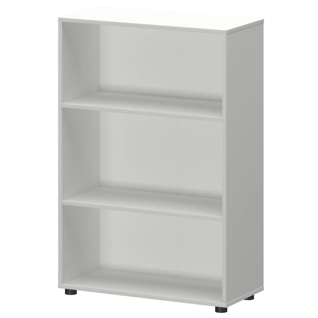 Корпус шкафа СМШ-38 Белый бриллиант 792x362x1190 Кортез | Защита-Офис - интернет-магазин сейфов, кресел, металлической 