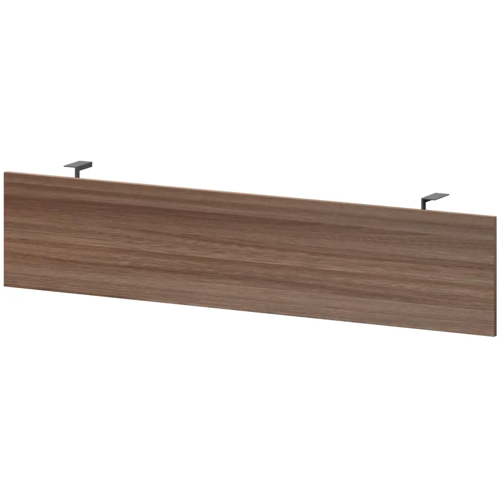 Модести-панель АМ-18П Темный шимо/Антрацит 1670x18x350 Арго-М | Защита-Офис - интернет-магазин сейфов, кресел, металлической 