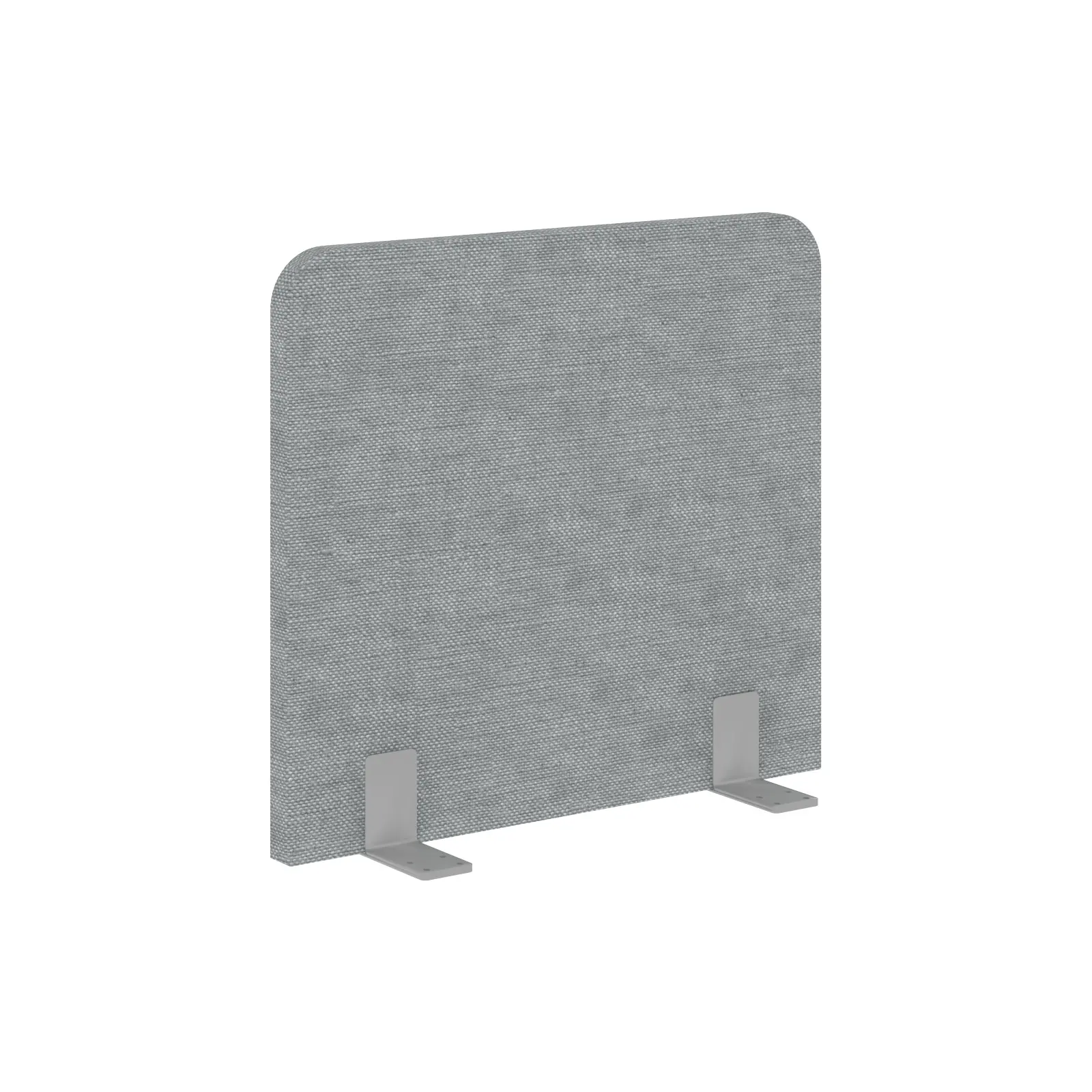 Экран акустический XASP 550.1 Tempo 10 (Серый) 560х30х500 RAND Acoustic | Защита-Офис - интернет-магазин сейфов, кресел, металлической 