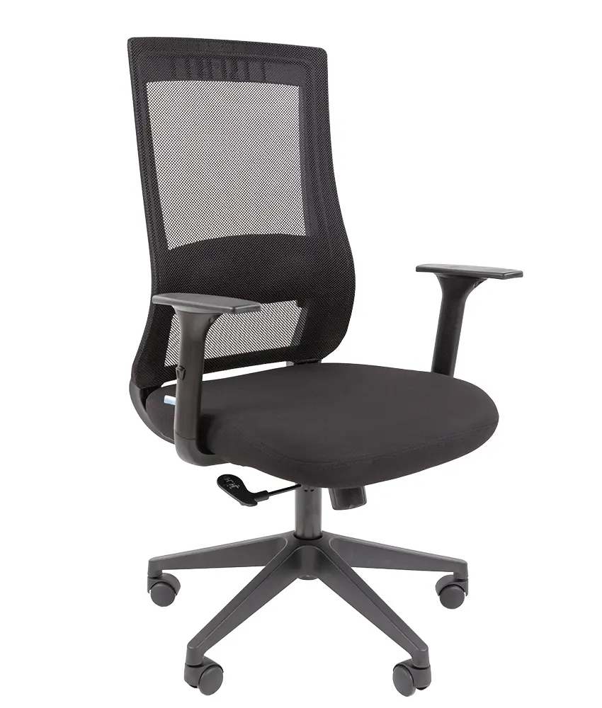 Кресло компьютерное Chairman 500LT TW БП | Защита-Офис - интернет-магазин сейфов, кресел, металлической 