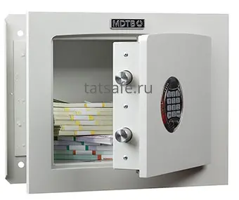 Сейф встраиваемый MDTB Vega 33.E | Защита-Офис - интернет-магазин сейфов, кресел, металлической 