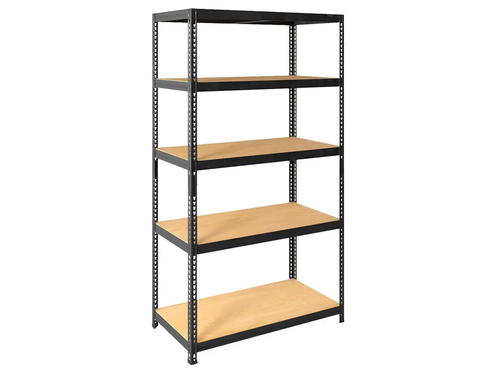 Стеллаж SBL 180KD/120x45/5 | Защита-Офис - интернет-магазин сейфов, кресел, металлической 