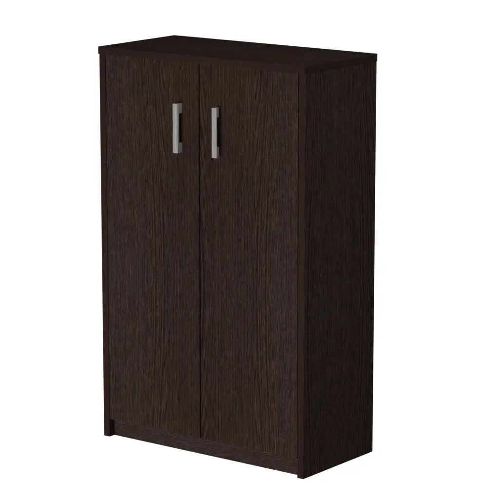 Стеллаж закрытый А-304+А-604 Дуб венге 770x370x1220 Арго Стеллаж закрытый А-304+А-604 Дуб венге 770x370x1220 Арго | Защита-Офис - интернет-магазин сейфов, кресел, металлической