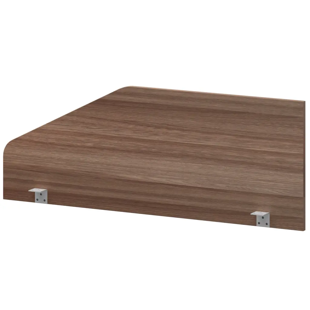 Экран А-522.Ф Темный шимо 1200x18x450 Арго Экран А-522.Ф Темный шимо 1200x18x450 Арго | Защита-Офис - интернет-магазин сейфов, кресел, металлической