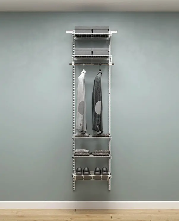 Гардеробная система Прихожая Medium 1 Гардеробная система Прихожая Medium 1 | Защита-Офис - интернет-магазин сейфов, кресел, металлической