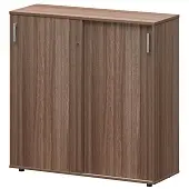 Тумба-купе АТМ-12.12 Темный шимо 1236x442x1228 Арго | Защита-Офис - интернет-магазин сейфов, кресел, металлической 