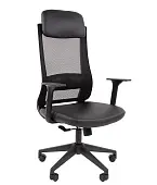 Кресло руководителя Chairman 500LT ЭКО | Защита-Офис - интернет-магазин сейфов, кресел, металлической 